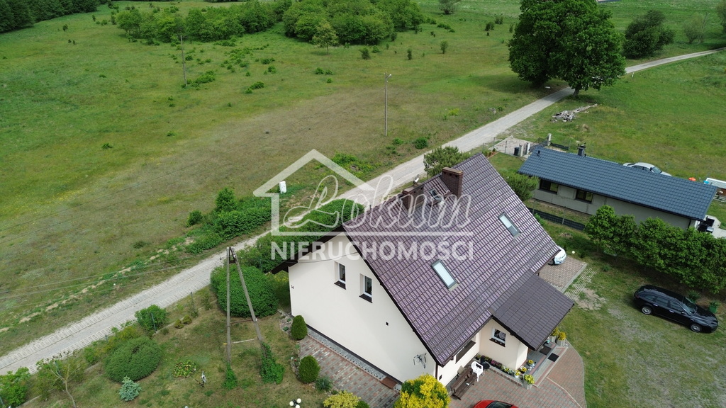 Działka budowlana 3003 m², Łęgi - zdjęcie 12