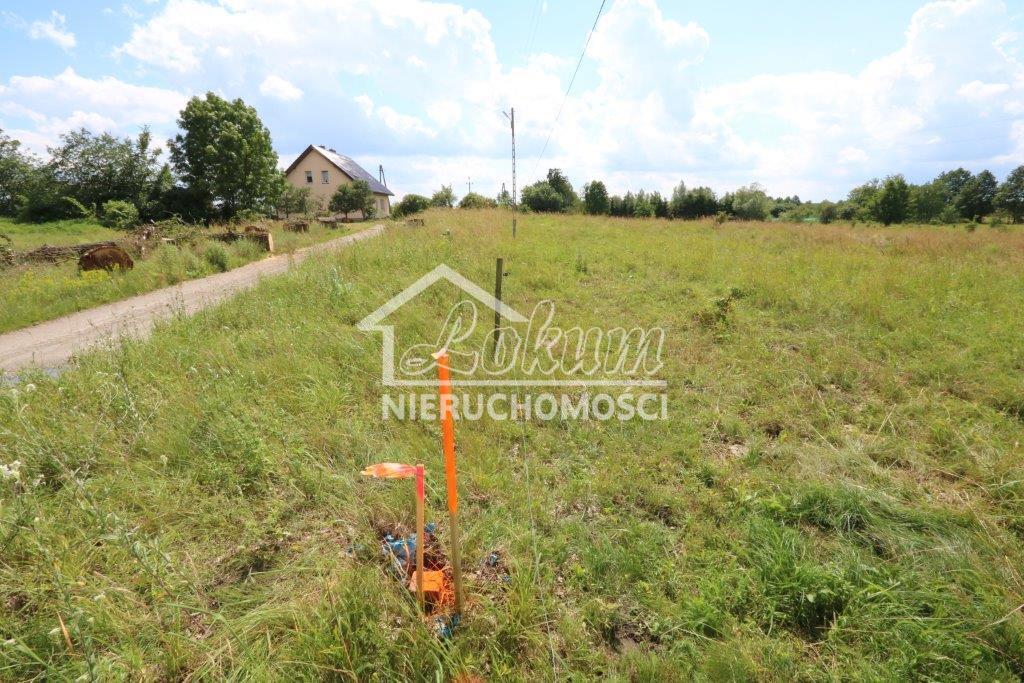 Działka budowlana 3003 m², Łęgi - zdjęcie 1