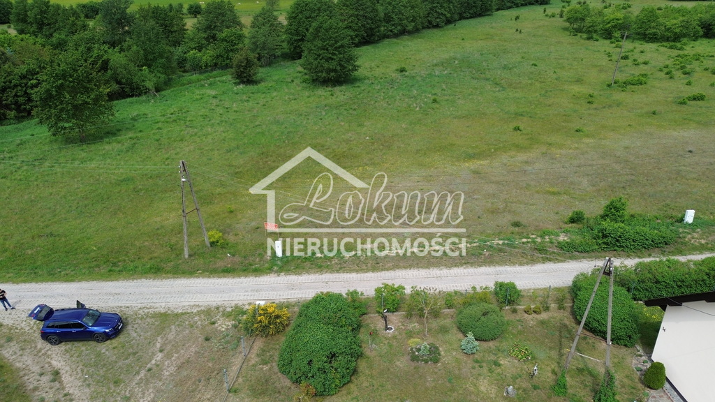 Działka budowlana 3003 m², Łęgi - zdjęcie 11