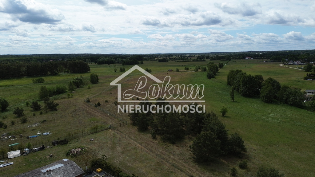 Działka budowlana 3003 m², Łęgi - zdjęcie 13