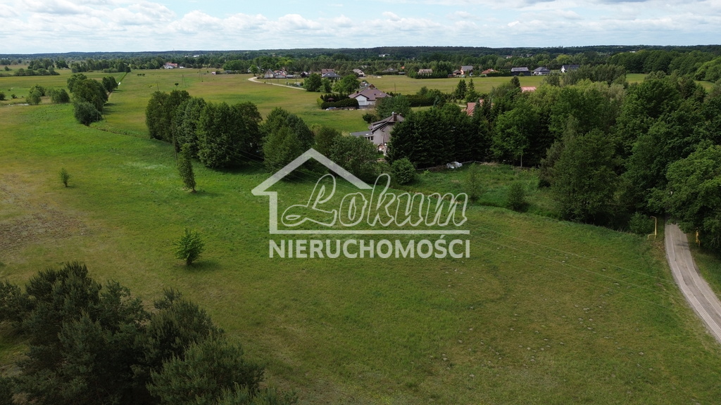 Działka budowlana 3003 m², Łęgi - zdjęcie 5