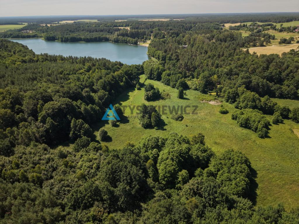 Działka nad jeziorem na sprzedaż - zdjęcie 20