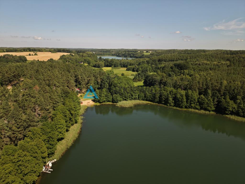 Działka nad jeziorem na sprzedaż - zdjęcie 5