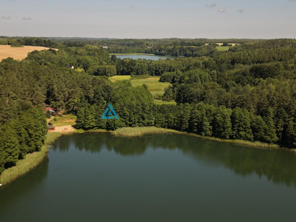 Działka nad jeziorem na sprzedaż - zdjęcie 7