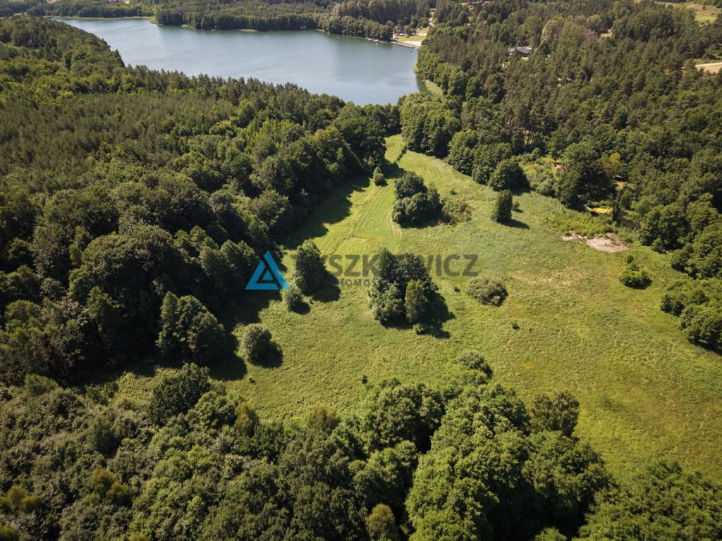 Działka nad jeziorem na sprzedaż - zdjęcie 21