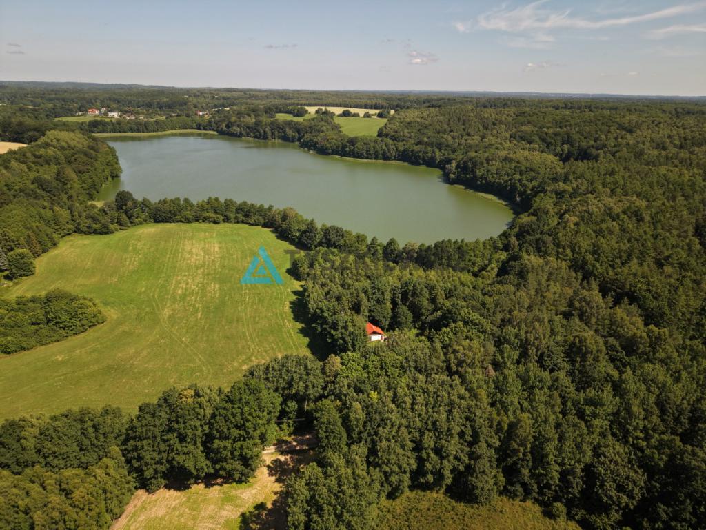 Działka nad jeziorem na sprzedaż - zdjęcie 19