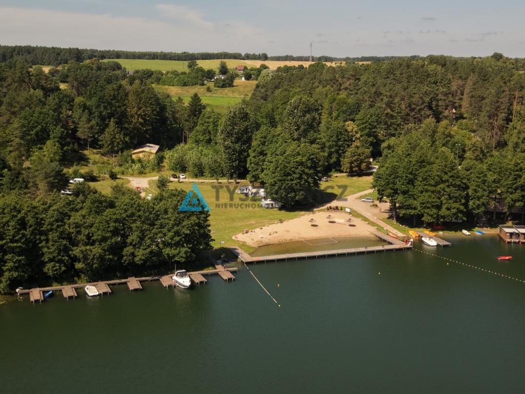 Działka nad jeziorem na sprzedaż - zdjęcie 9