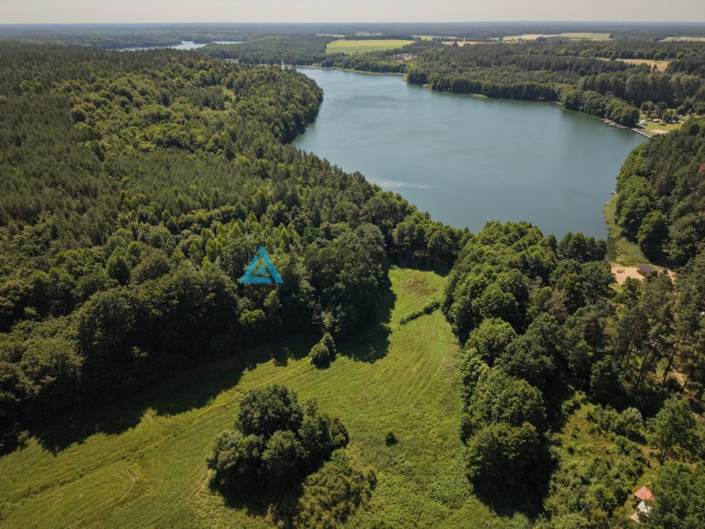 Działka nad jeziorem na sprzedaż - zdjęcie 18