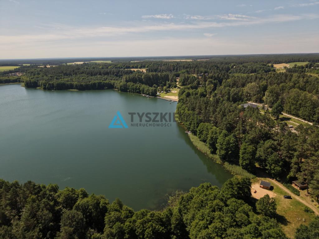 Działka nad jeziorem na sprzedaż - zdjęcie 3