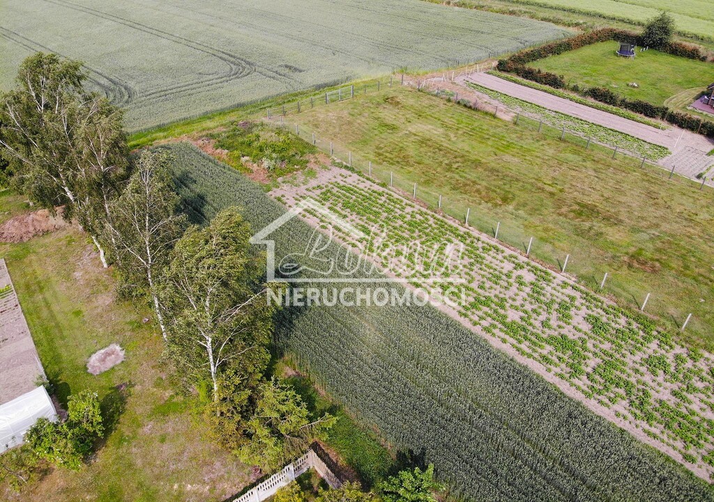 Działka budowlana 1875&nbsp;m², Przemocze - zdjęcie 7