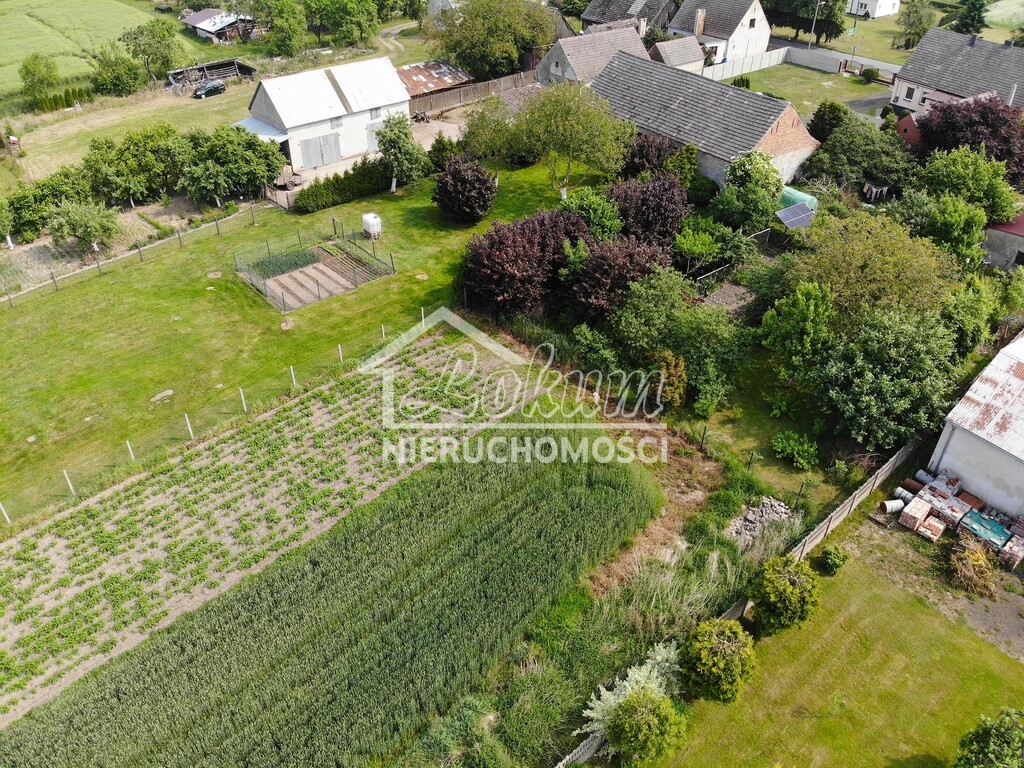 Działka budowlana 1875&nbsp;m², Przemocze - zdjęcie 8