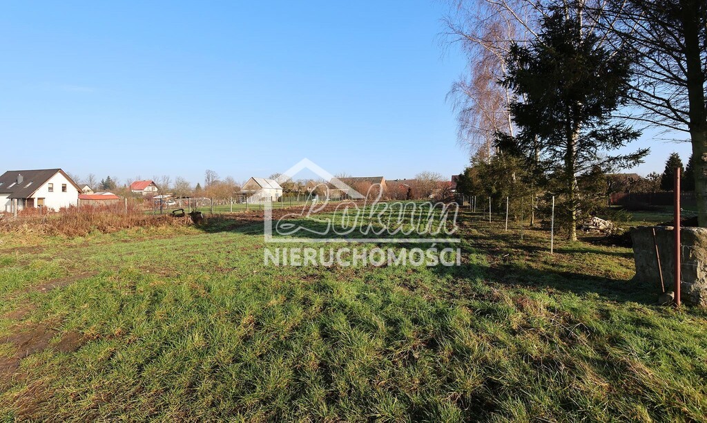 Działka budowlana 1875&nbsp;m², Przemocze - zdjęcie 5