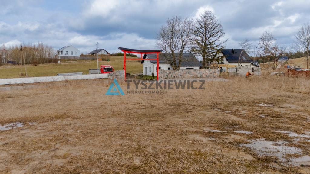 Duża i reprezentacyjna działka w pod Bytowem. - zdjęcie 6