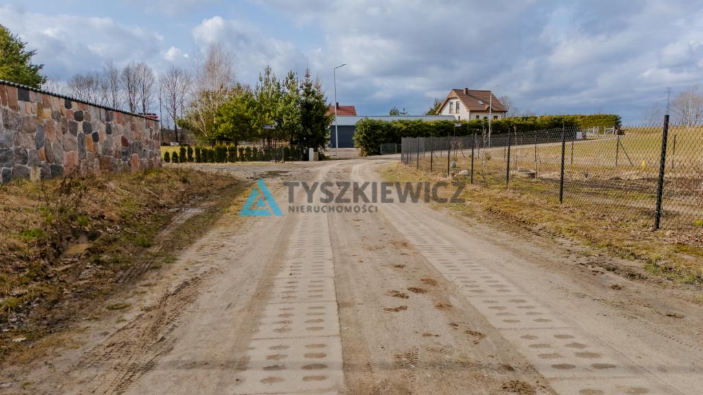 Duża i reprezentacyjna działka w pod Bytowem. - zdjęcie 9