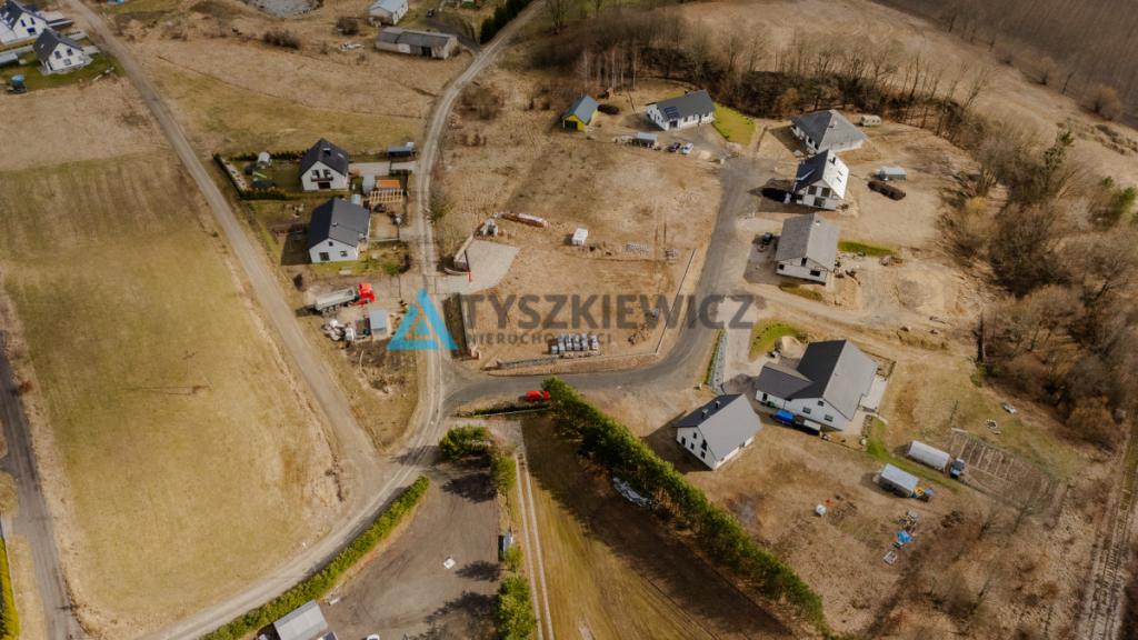 Duża i reprezentacyjna działka w pod Bytowem. - zdjęcie 12