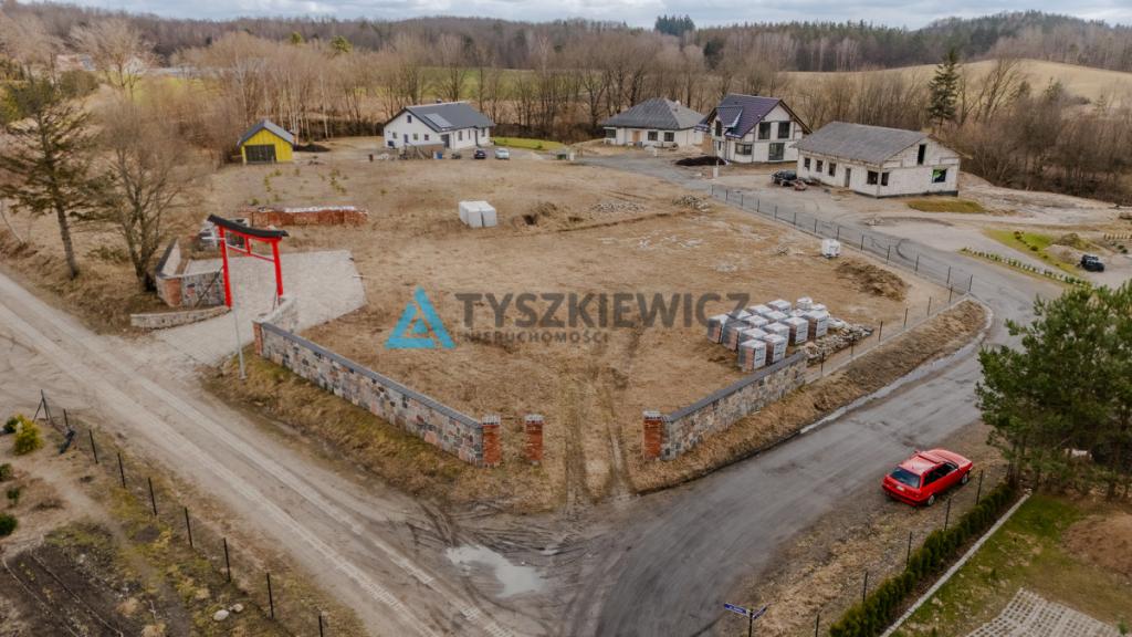 Duża i reprezentacyjna działka w pod Bytowem. - zdjęcie 3