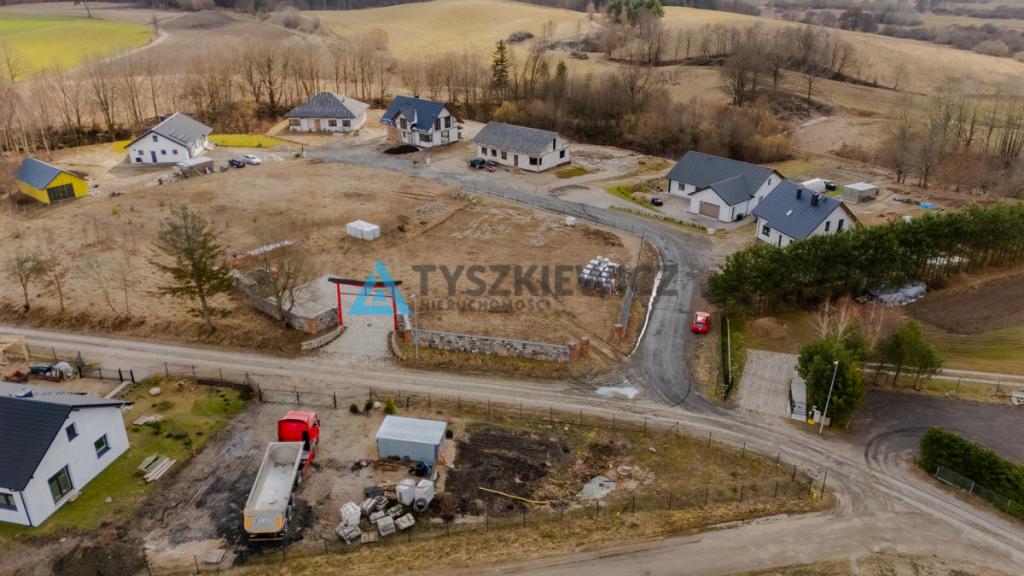 Duża i reprezentacyjna działka w pod Bytowem. - zdjęcie 2