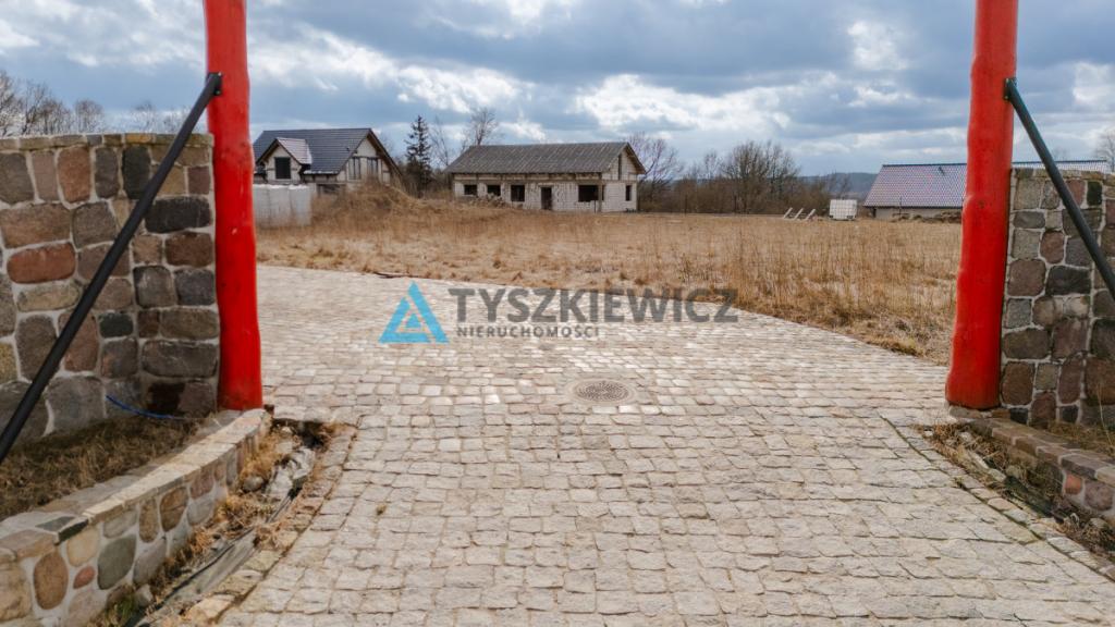 Duża i reprezentacyjna działka w pod Bytowem. - zdjęcie 7