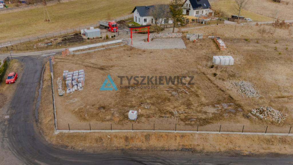 Duża i reprezentacyjna działka w pod Bytowem. - zdjęcie 8