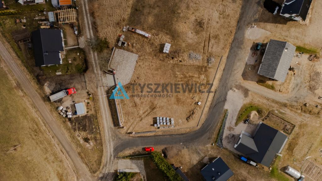 Duża i reprezentacyjna działka w pod Bytowem. - zdjęcie 4