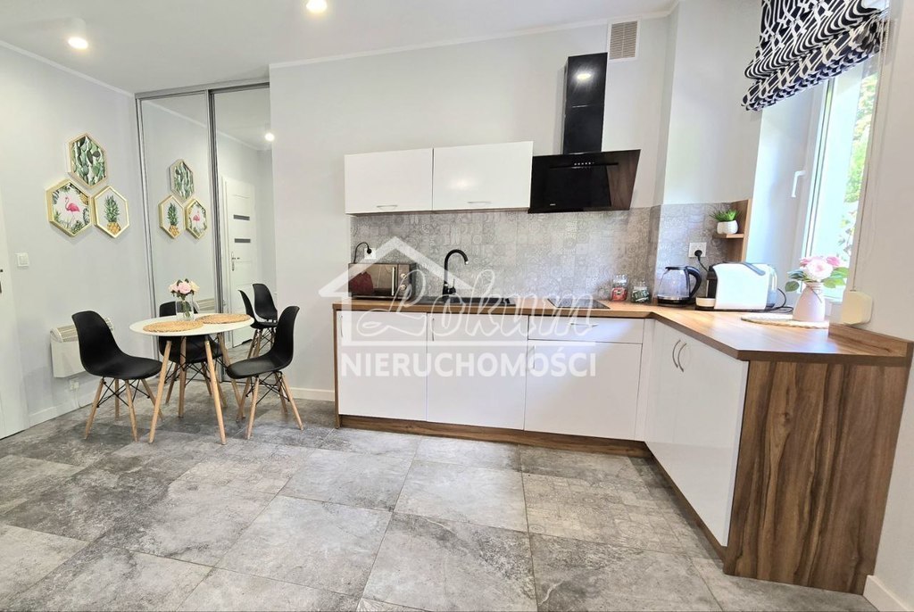 Mieszkanie 27&nbsp;m², Pobierowo, Toruńska - zdjęcie 1