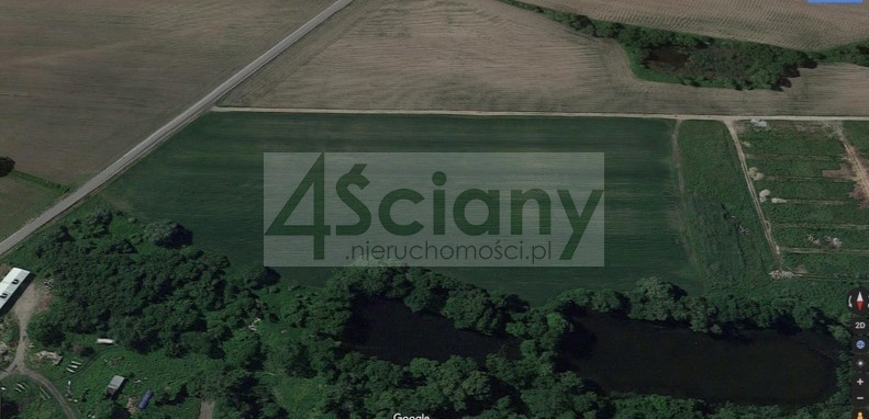 Działka inwestycyjna 3,20&nbsp;ha, Kłudno Stare - zdjęcie 1