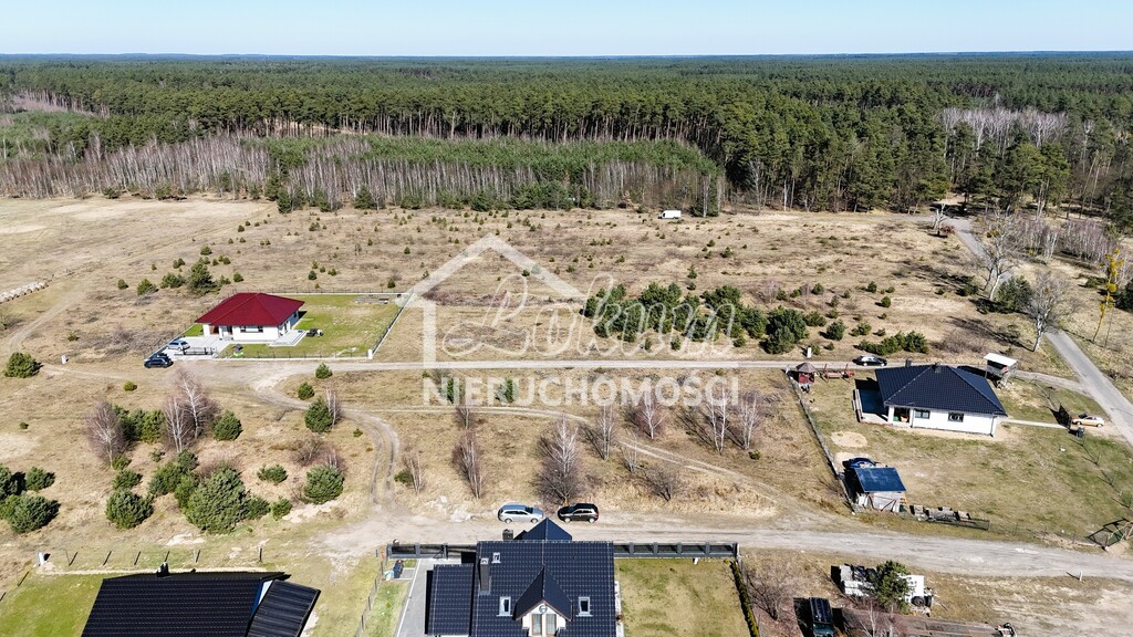 Działka budowlana 1684&nbsp;m², Miękowo, Spacerowa - zdjęcie 6