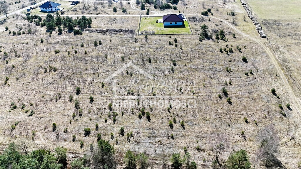 Działka budowlana 1684&nbsp;m², Miękowo, Spacerowa - zdjęcie 11