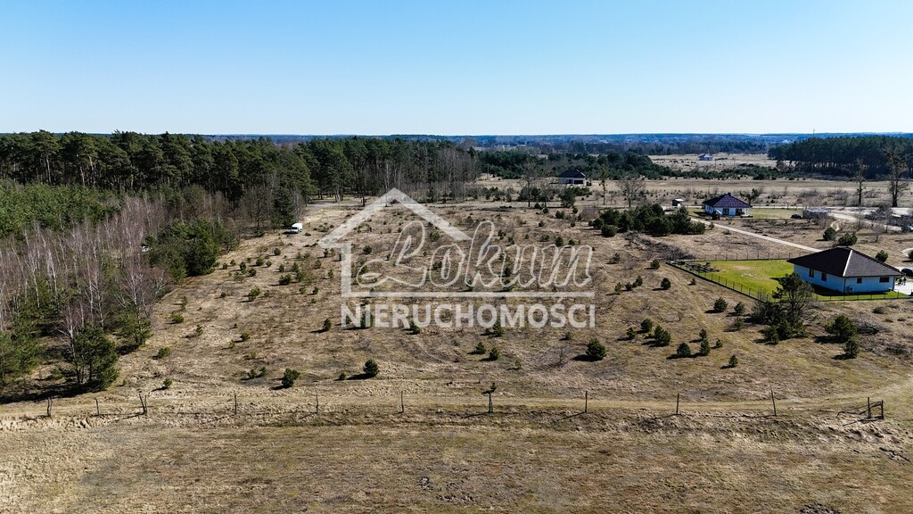 Działka budowlana 1684&nbsp;m², Miękowo, Spacerowa - zdjęcie 12