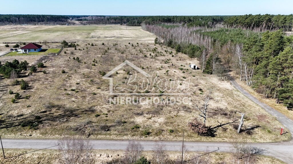 Działka budowlana 1684&nbsp;m², Miękowo, Spacerowa - zdjęcie 9