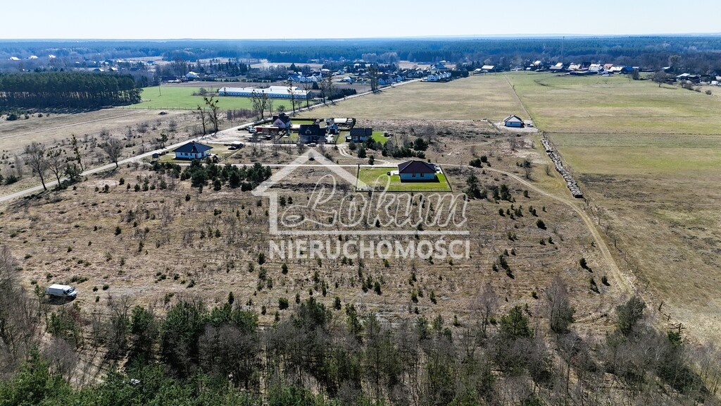 Działka budowlana 1684&nbsp;m², Miękowo, Spacerowa - zdjęcie 10