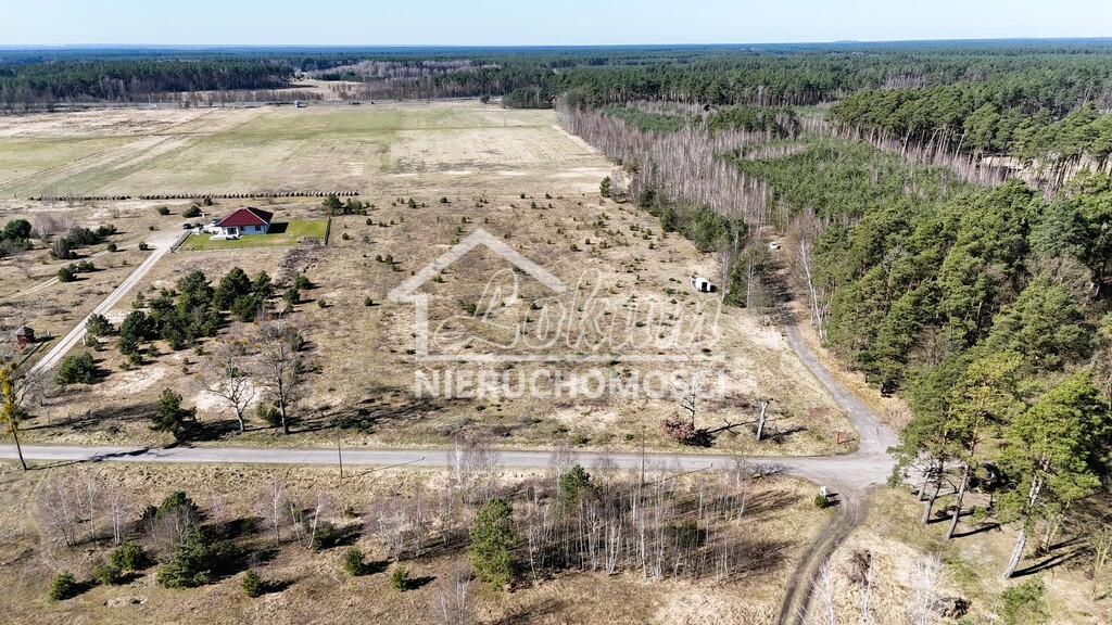 Działka budowlana 1684&nbsp;m², Miękowo, Spacerowa - zdjęcie 8