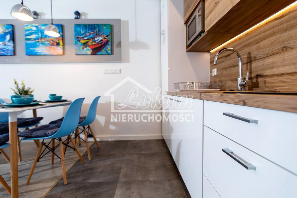 Mieszkanie 44,47&nbsp;m², Dziwnów, Kaprala Koniecznego - zdjęcie 10