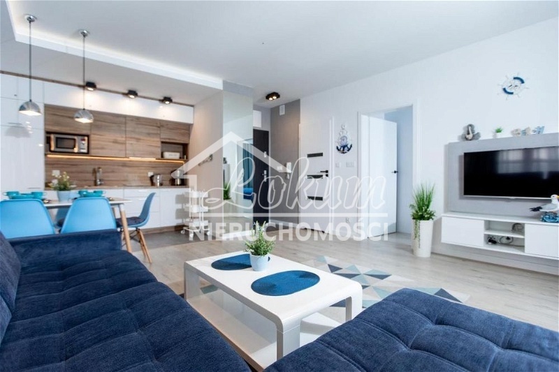 Mieszkanie 44,47&nbsp;m², Dziwnów, Kaprala Koniecznego - zdjęcie 3