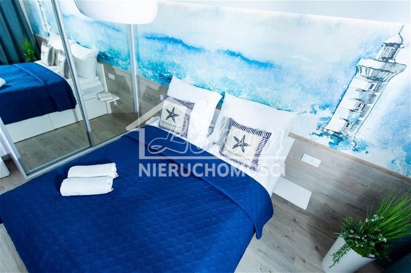 Mieszkanie 44,47&nbsp;m², Dziwnów, Kaprala Koniecznego - zdjęcie 5