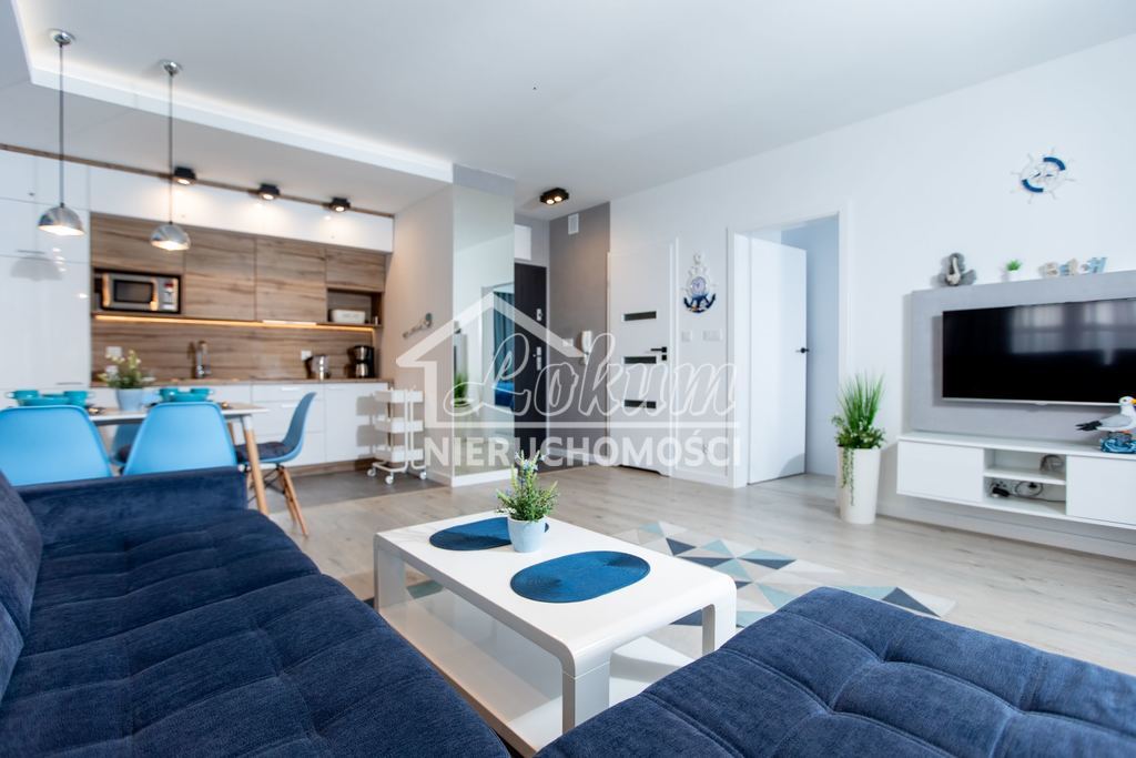 Mieszkanie 44,47&nbsp;m², Dziwnów, Kaprala Koniecznego - zdjęcie 13