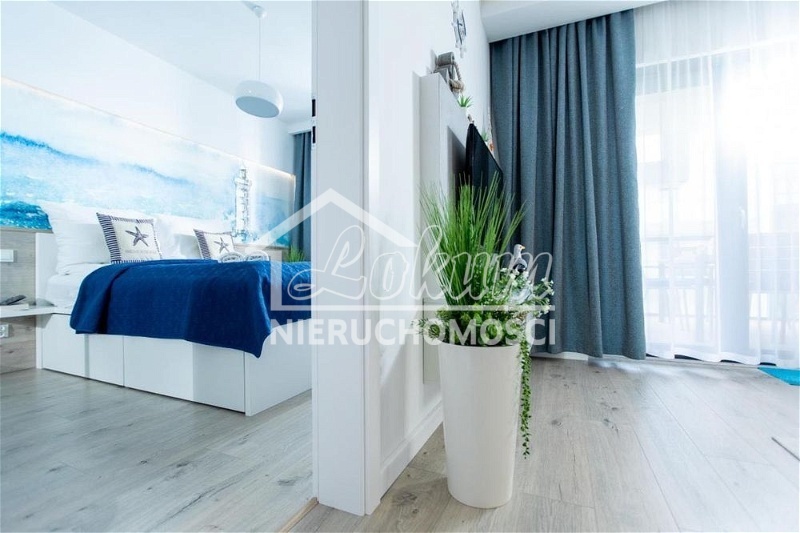 Mieszkanie 44,47&nbsp;m², Dziwnów, Kaprala Koniecznego - zdjęcie 6