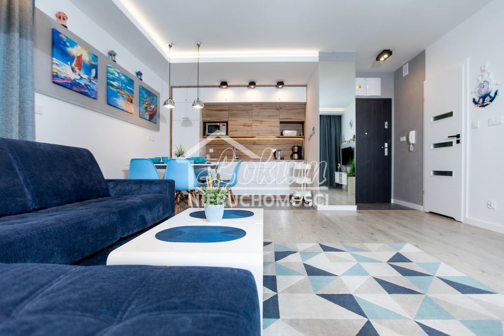 Mieszkanie 44,47&nbsp;m², Dziwnów, Kaprala Koniecznego - zdjęcie 12