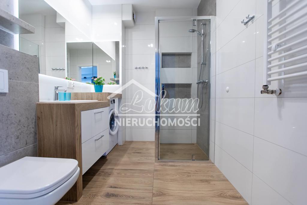 Mieszkanie 44,47&nbsp;m², Dziwnów, Kaprala Koniecznego - zdjęcie 9