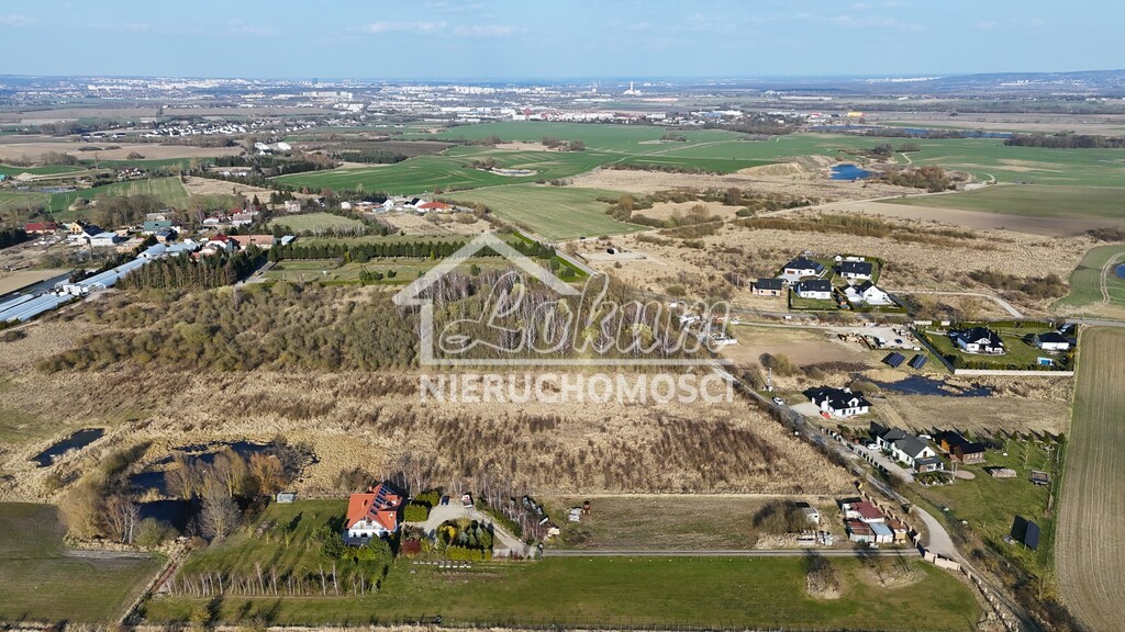 Działka budowlana 3156&nbsp;m², Karwowo - zdjęcie 1