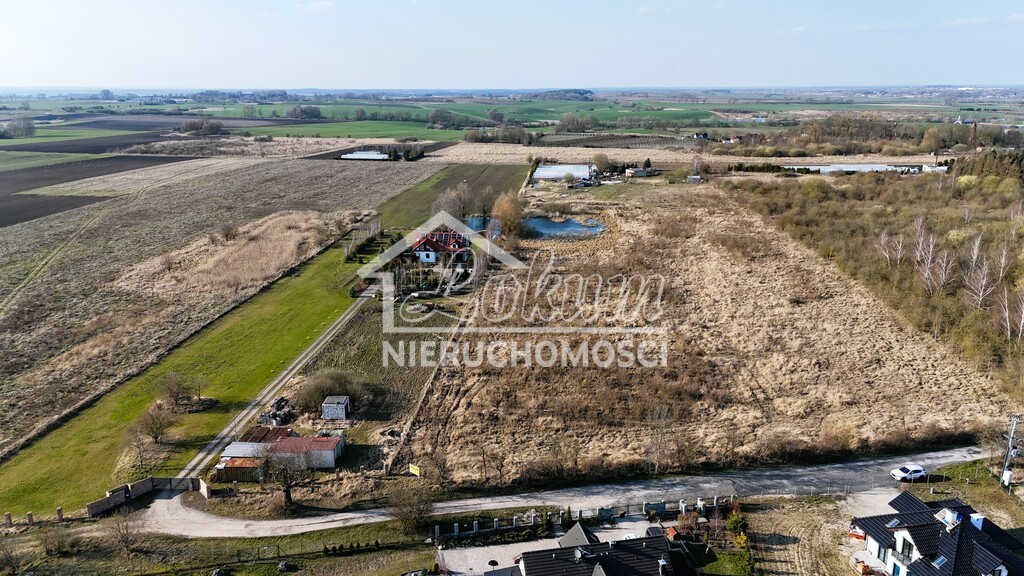 Działka budowlana 3156&nbsp;m², Karwowo - zdjęcie 6