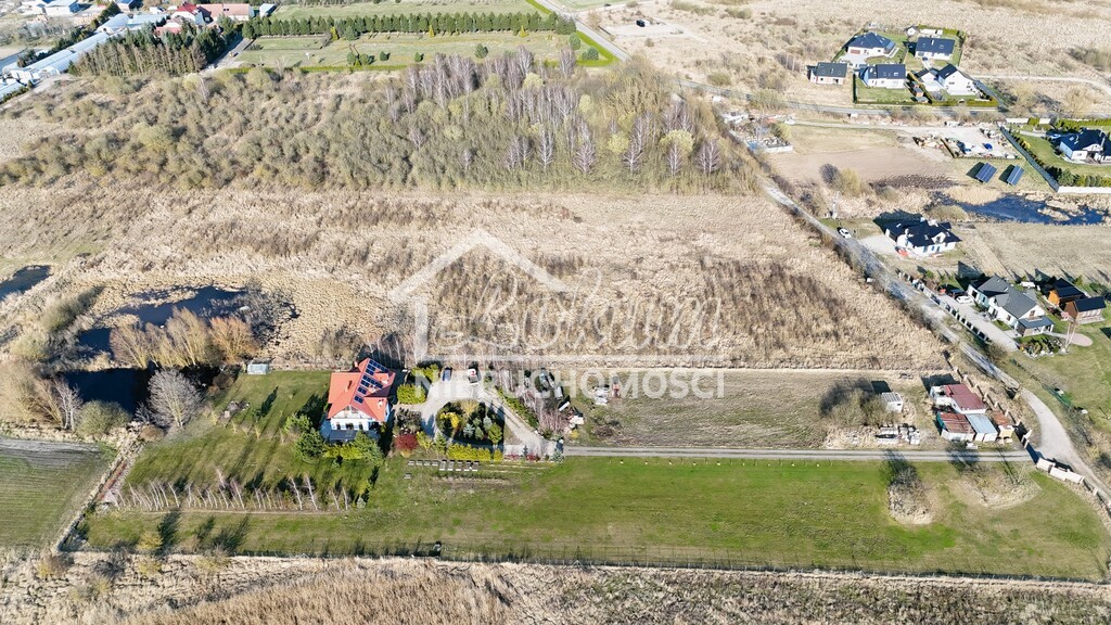 Działka budowlana 3156&nbsp;m², Karwowo - zdjęcie 5