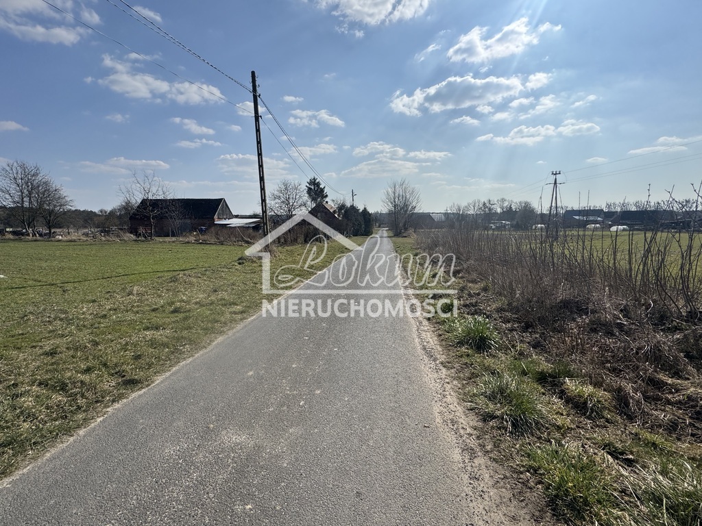 Działka budowlana 1002&nbsp;m², Żarnowo - zdjęcie 4