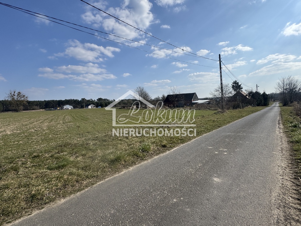 Działka budowlana 1002&nbsp;m², Żarnowo - zdjęcie 3