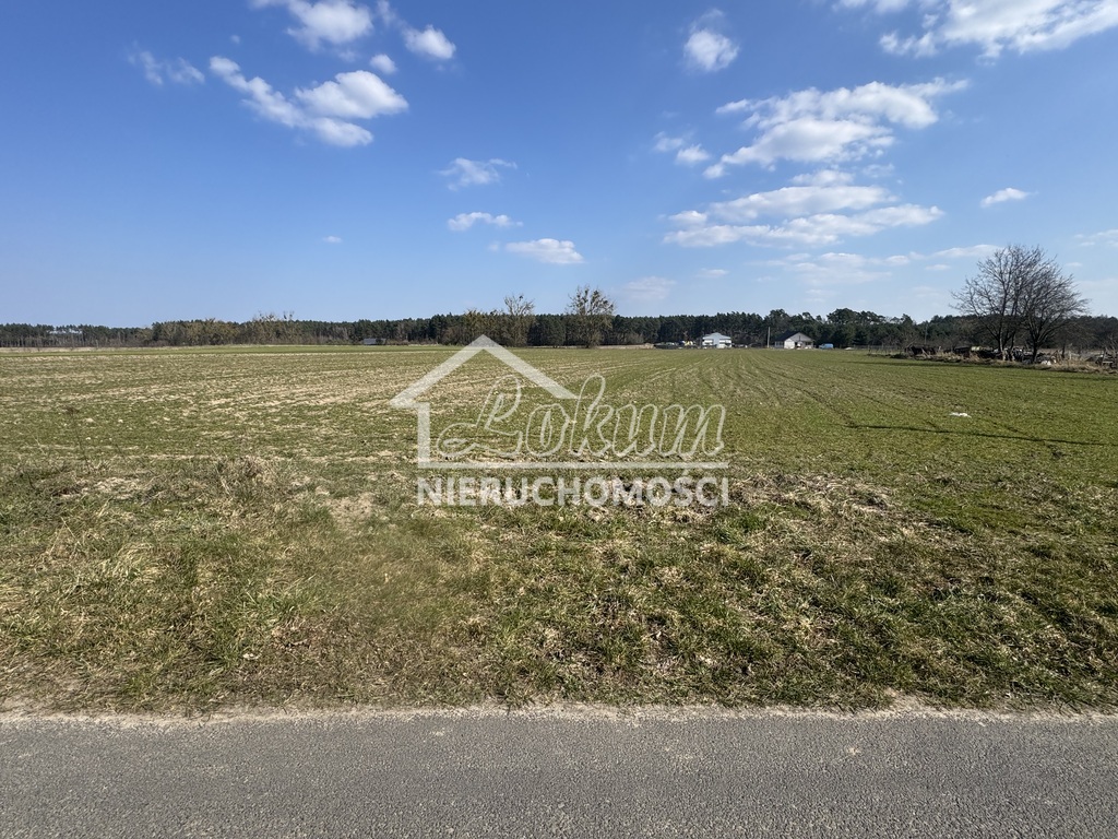 Działka budowlana 1002&nbsp;m², Żarnowo - zdjęcie 1