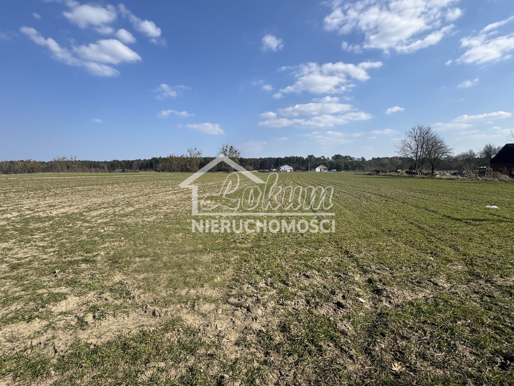 Działka budowlana 1002&nbsp;m², Żarnowo - zdjęcie 2