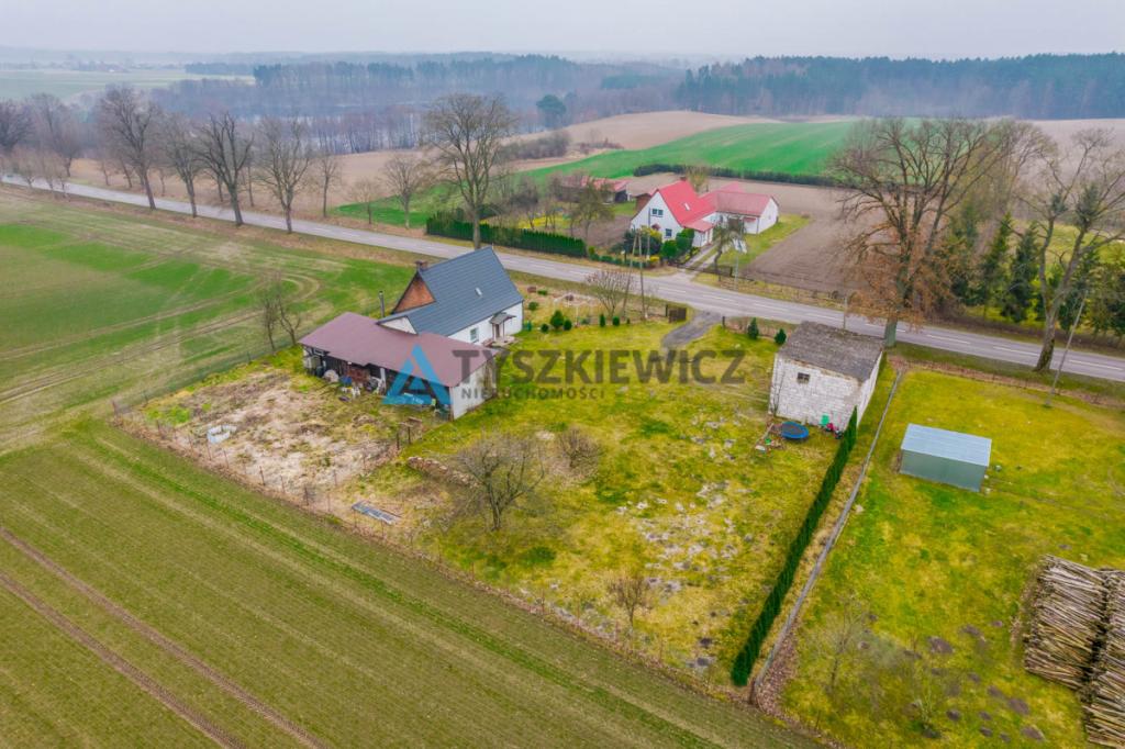 Dom na dużej działce! - zdjęcie 3