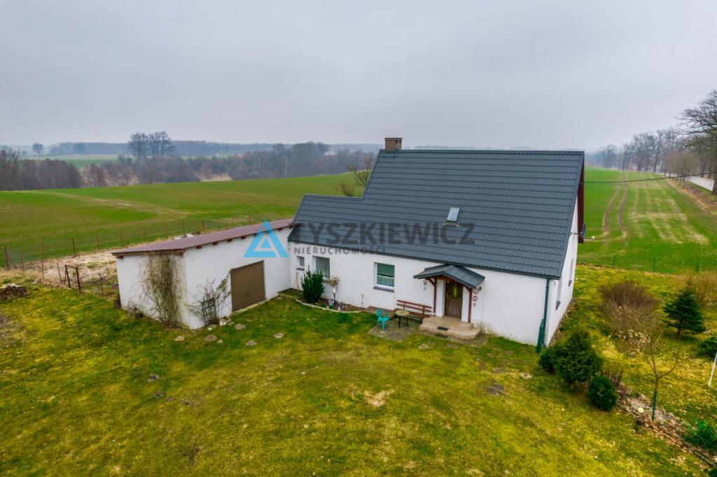 Dom na dużej działce! - zdjęcie 2