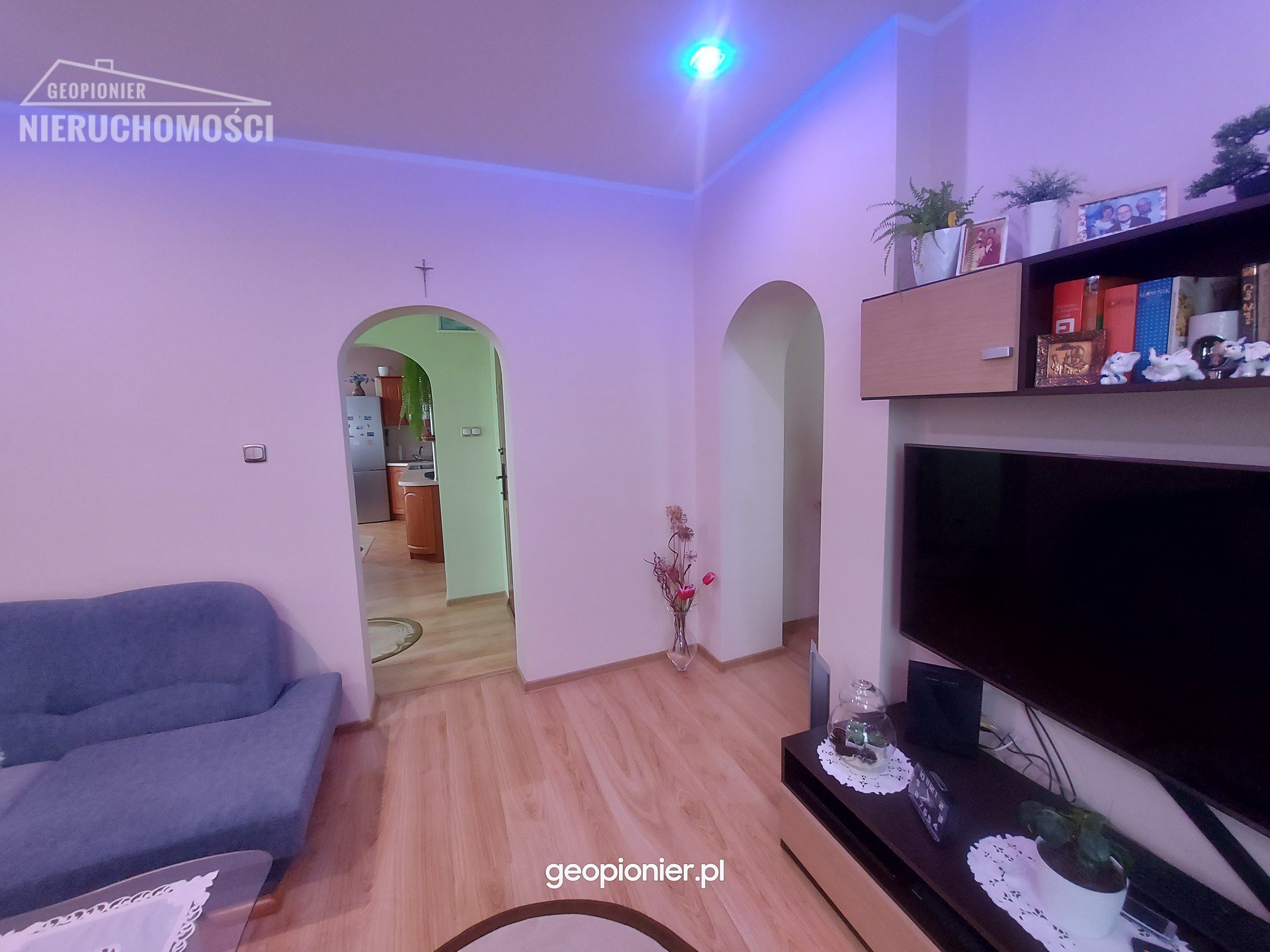 Gierzwałd - mieszkanie z garażem i ogródkiem - zdjęcie 4