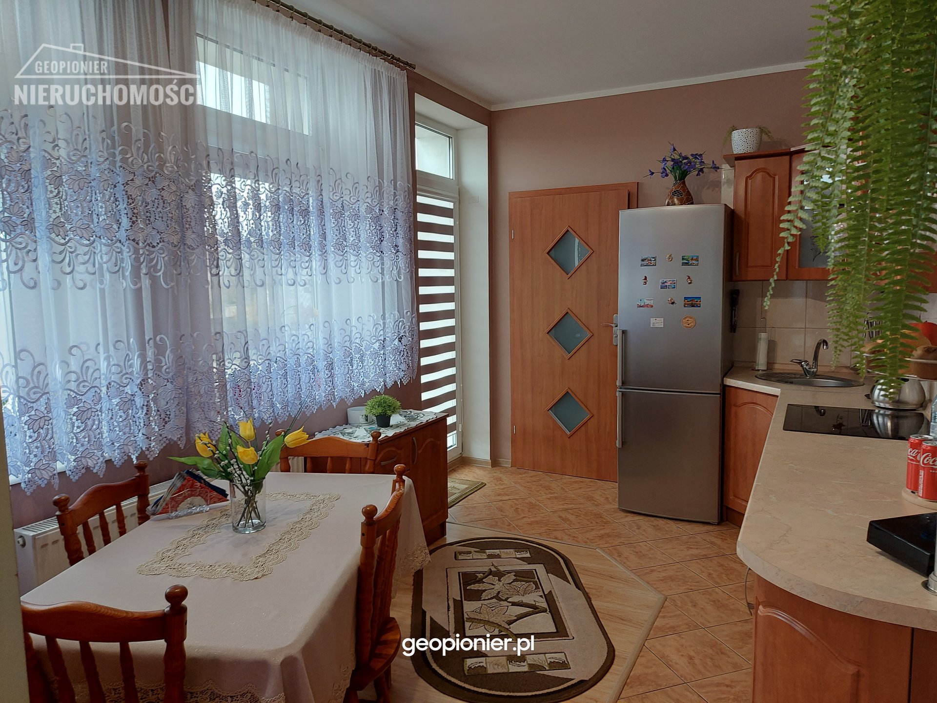 Gierzwałd - mieszkanie z garażem i ogródkiem - zdjęcie 10